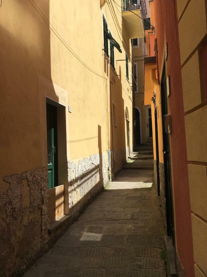 La Casetta Di Monterosso Monterosso al Mare Zewnętrze zdjęcie