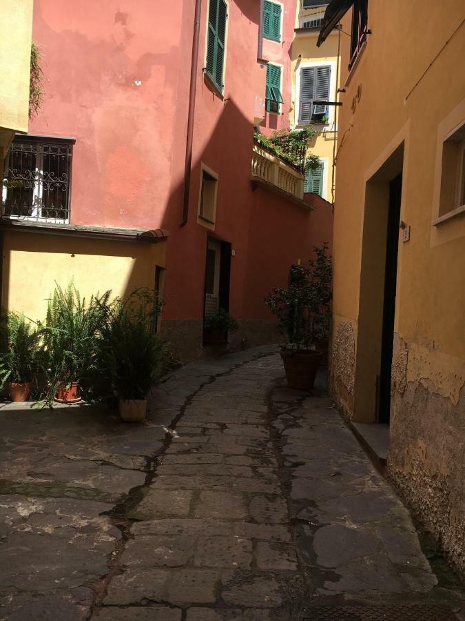 La Casetta Di Monterosso Monterosso al Mare Zewnętrze zdjęcie