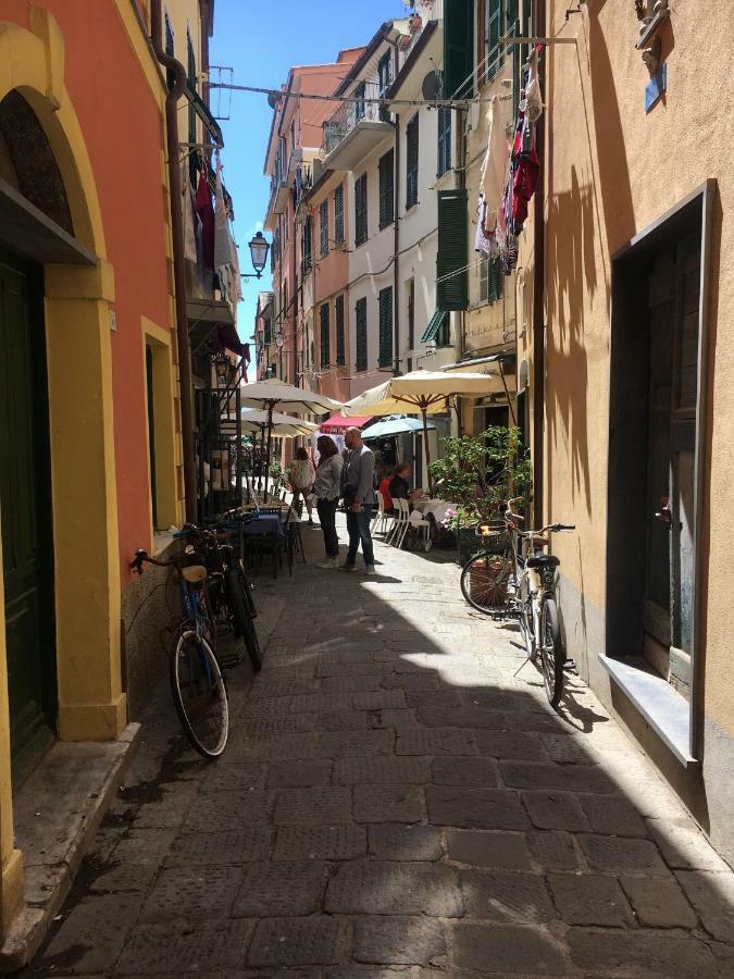 La Casetta Di Monterosso Monterosso al Mare Zewnętrze zdjęcie